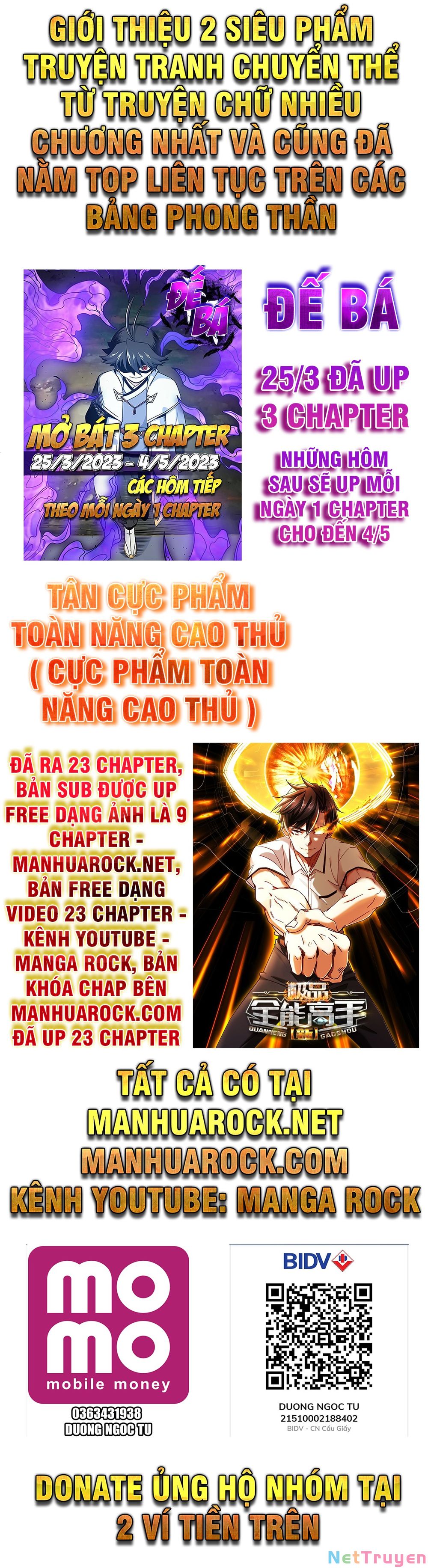 Tân Cực Phẩm Toàn Năng Cao Thủ