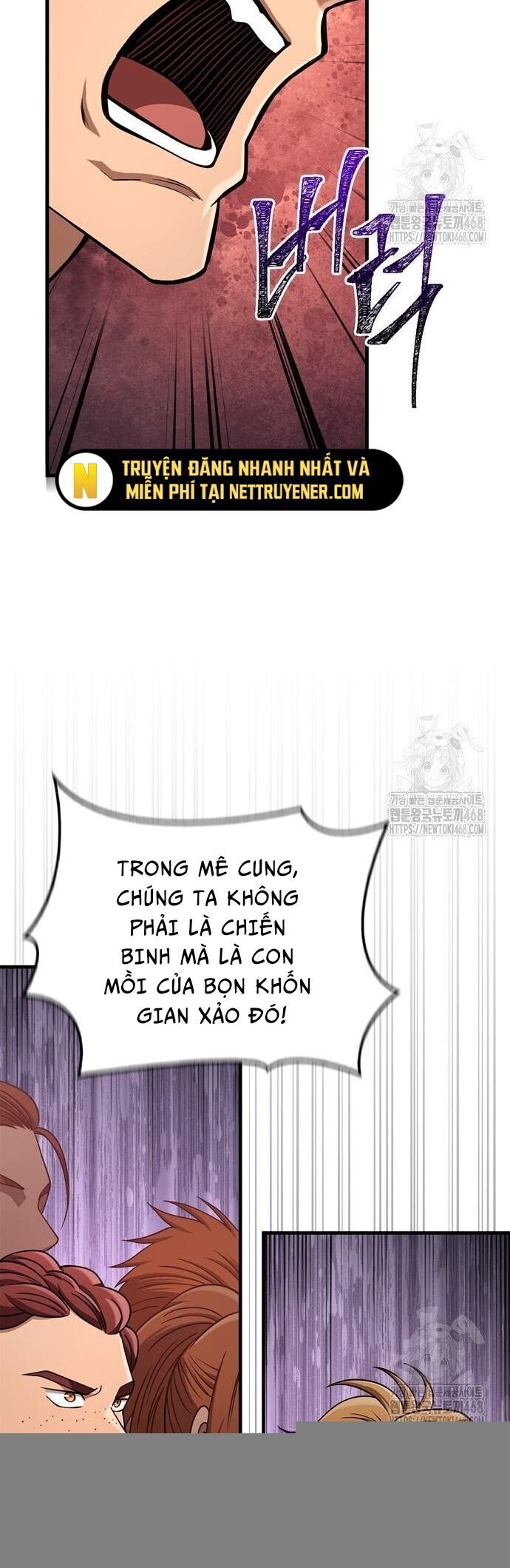 Sống Sót Trong Trò Chơi Với Tư Cách Là Một Cuồng Nhân