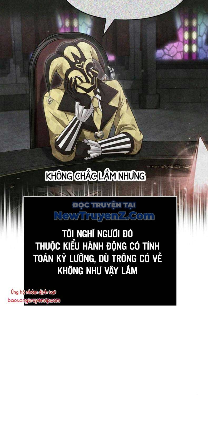 Sống Sót Trong Trò Chơi Với Tư Cách Là Một Cuồng Nhân