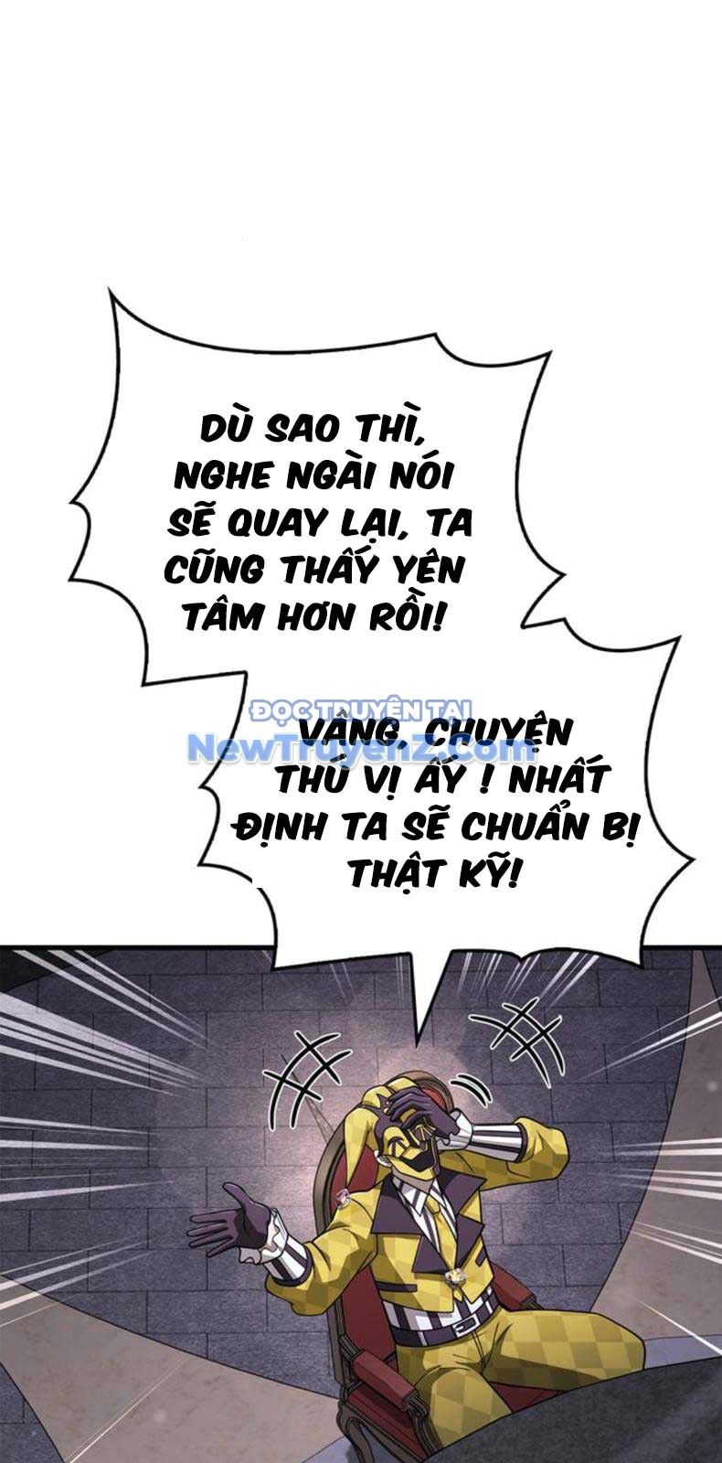 Sống Sót Trong Trò Chơi Với Tư Cách Là Một Cuồng Nhân