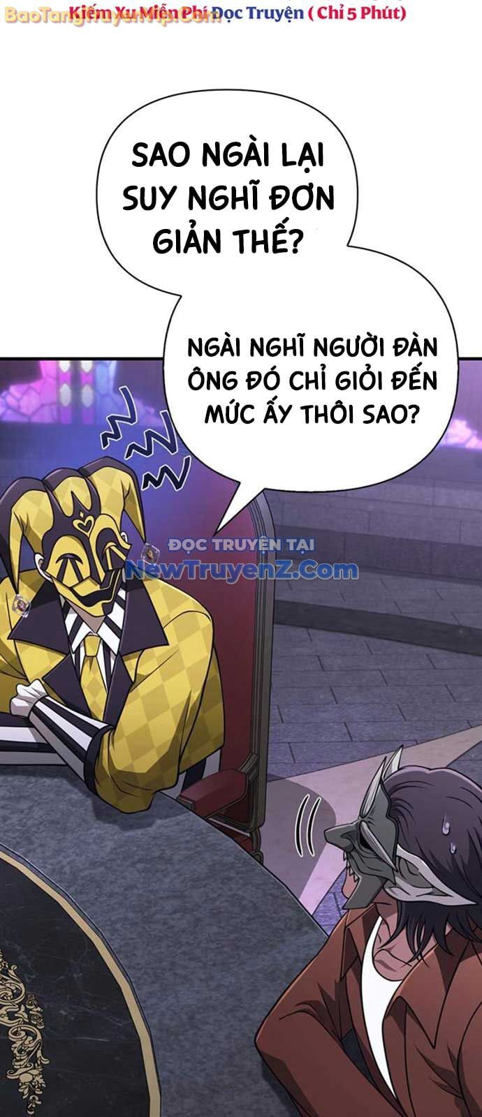 Sống Sót Trong Trò Chơi Với Tư Cách Là Một Cuồng Nhân