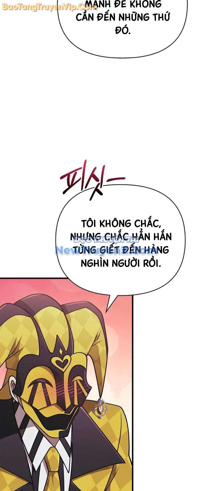 Sống Sót Trong Trò Chơi Với Tư Cách Là Một Cuồng Nhân
