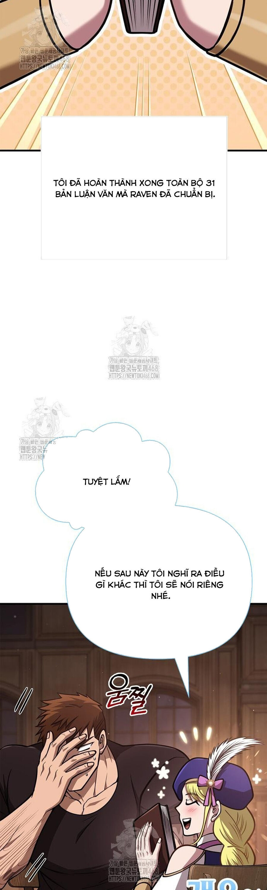 Sống Sót Trong Trò Chơi Với Tư Cách Là Một Cuồng Nhân