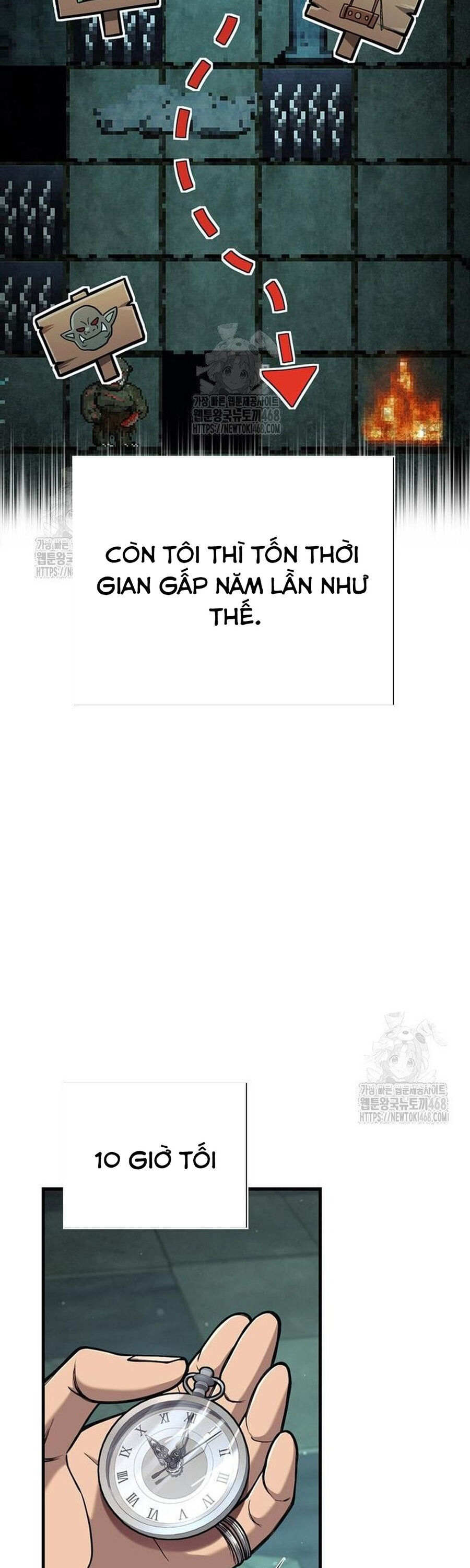 Sống Sót Trong Trò Chơi Với Tư Cách Là Một Cuồng Nhân