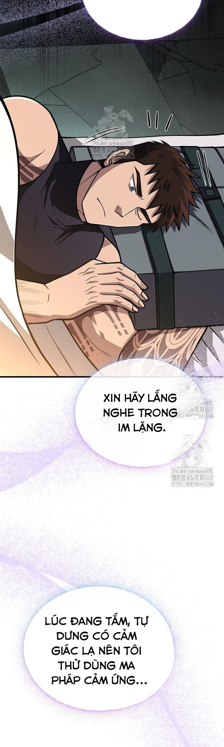 Sống Sót Trong Trò Chơi Với Tư Cách Là Một Cuồng Nhân