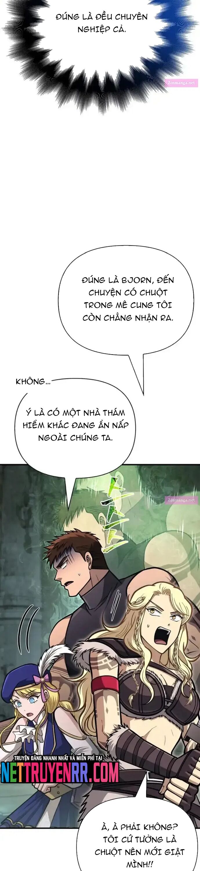 Sống Sót Trong Trò Chơi Với Tư Cách Là Một Cuồng Nhân