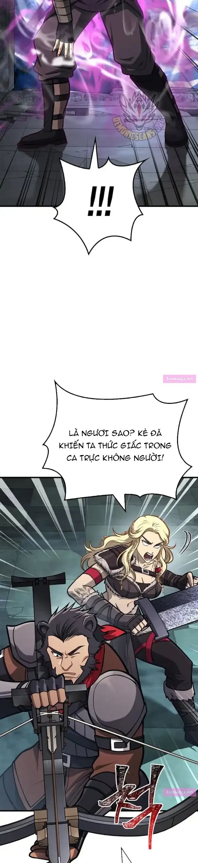 Sống Sót Trong Trò Chơi Với Tư Cách Là Một Cuồng Nhân