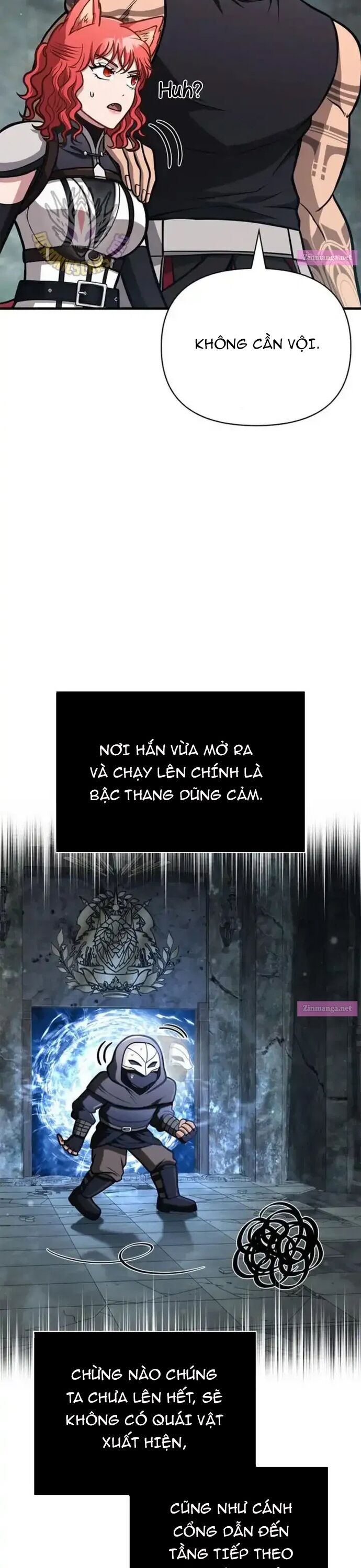 Sống Sót Trong Trò Chơi Với Tư Cách Là Một Cuồng Nhân