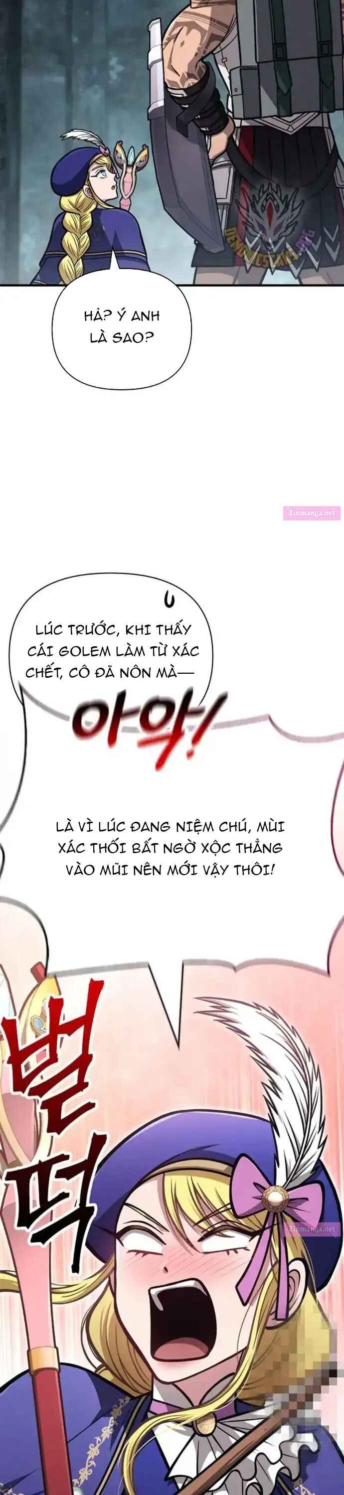 Sống Sót Trong Trò Chơi Với Tư Cách Là Một Cuồng Nhân