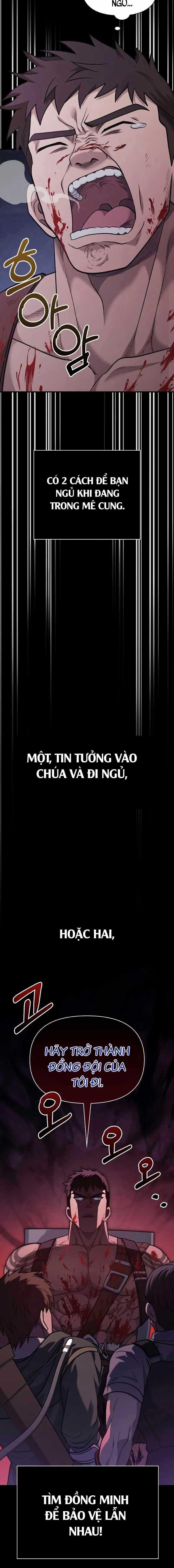 Sống Sót Trong Trò Chơi Với Tư Cách Là Một Cuồng Nhân