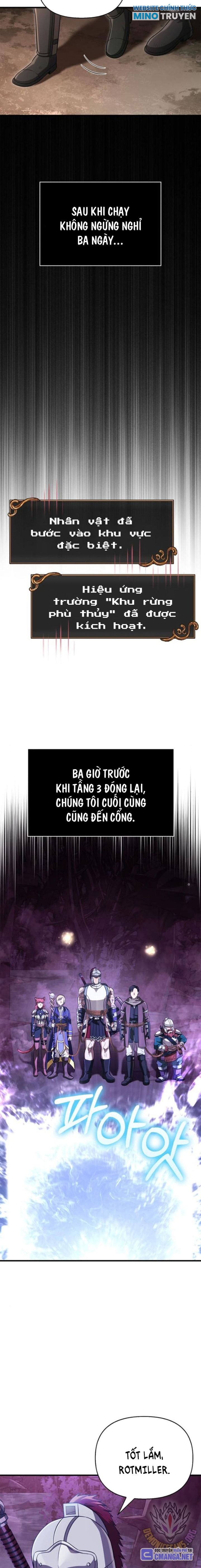 Sống Sót Trong Trò Chơi Với Tư Cách Là Một Cuồng Nhân