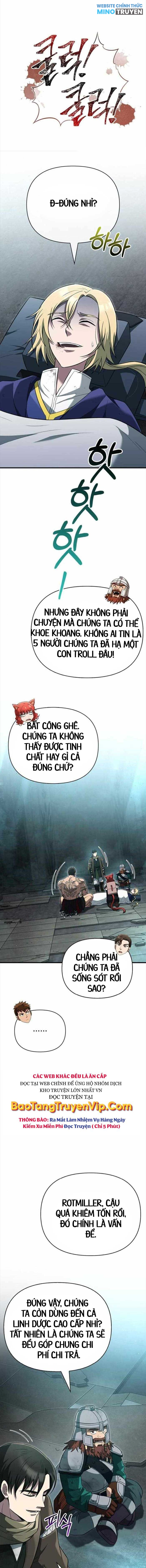 Sống Sót Trong Trò Chơi Với Tư Cách Là Một Cuồng Nhân