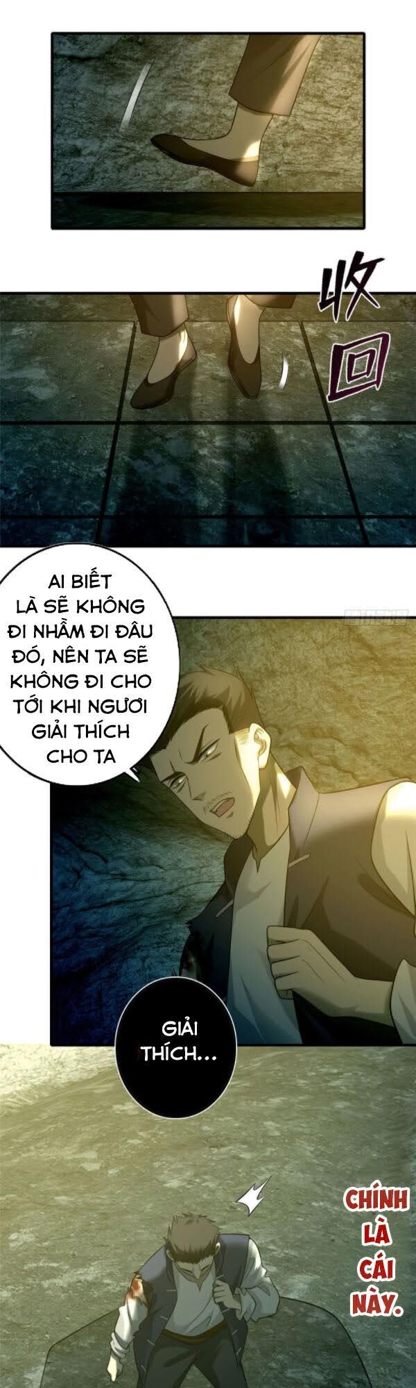 Người Đưa Thư Vô Hạn