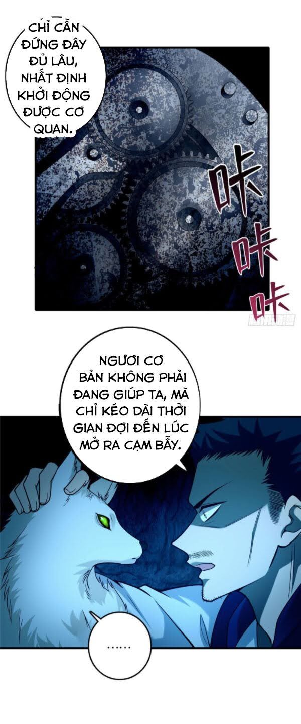 Người Đưa Thư Vô Hạn