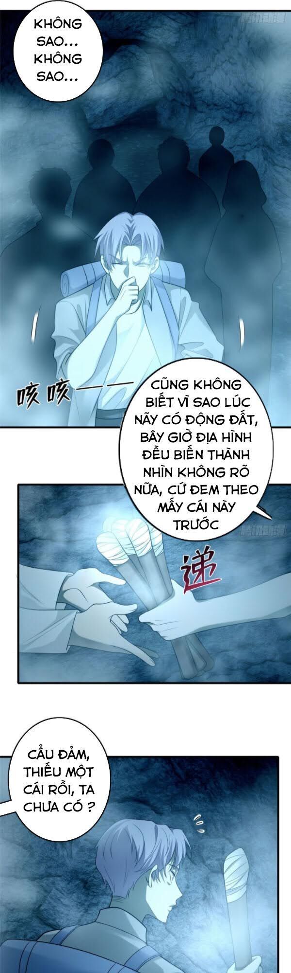 Người Đưa Thư Vô Hạn