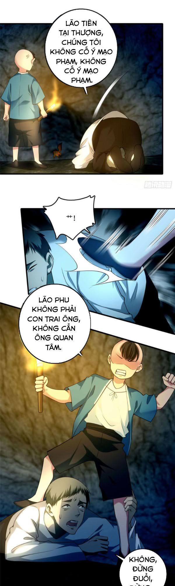 Người Đưa Thư Vô Hạn