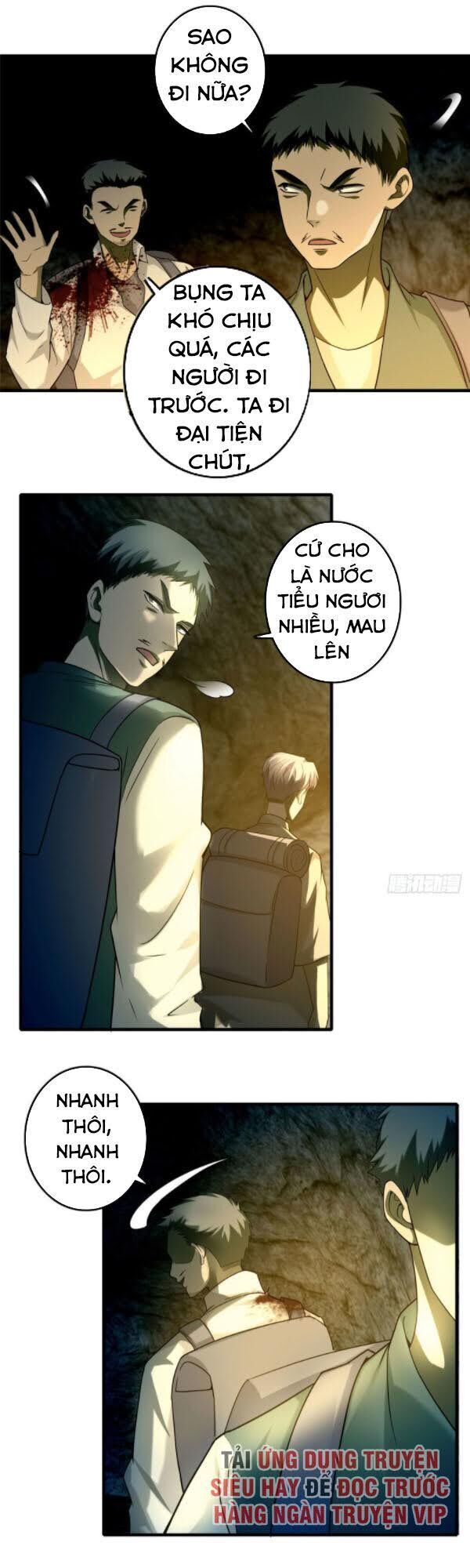 Người Đưa Thư Vô Hạn