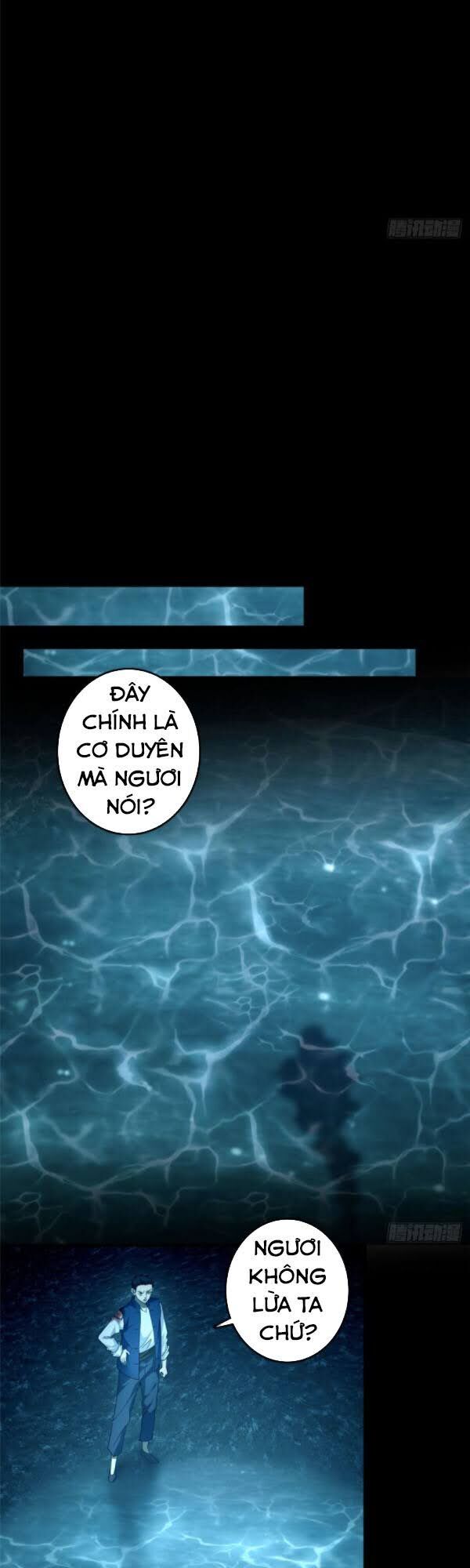 Người Đưa Thư Vô Hạn