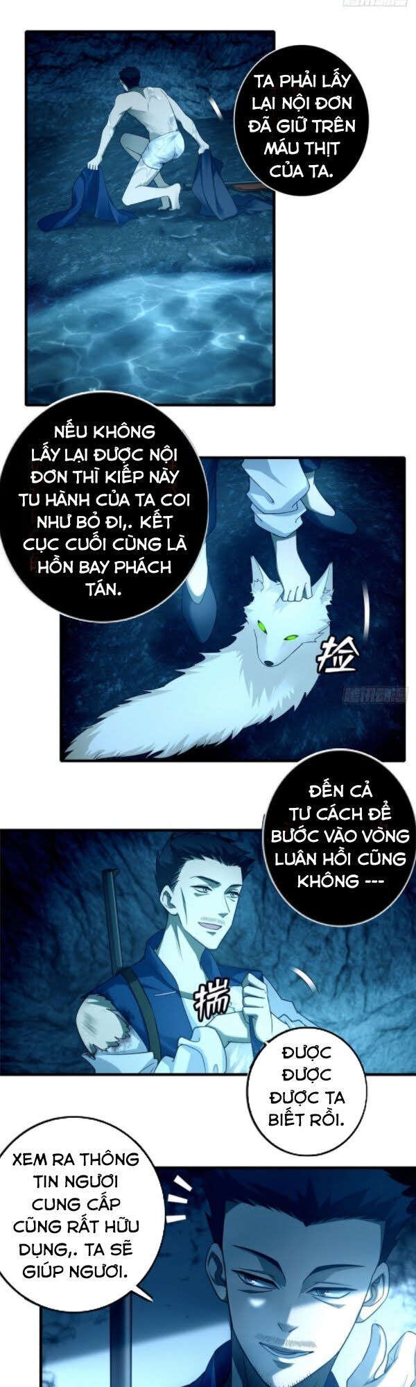 Người Đưa Thư Vô Hạn