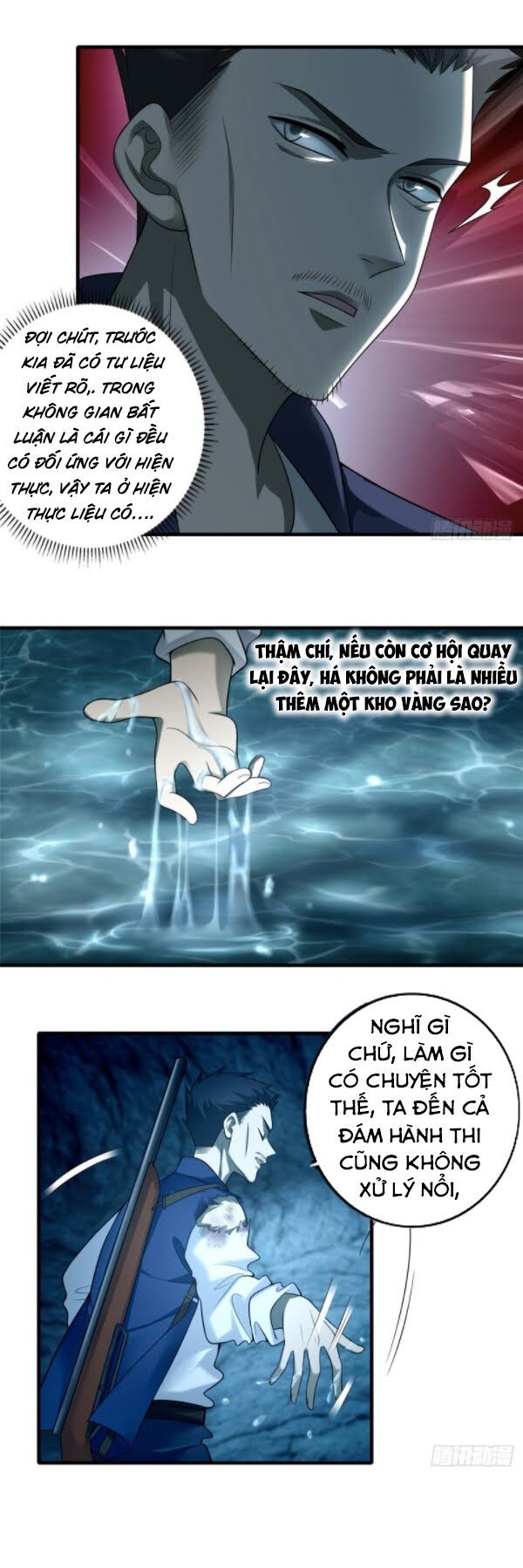 Người Đưa Thư Vô Hạn