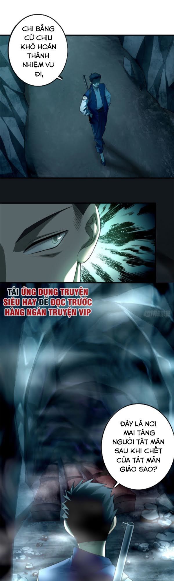Người Đưa Thư Vô Hạn