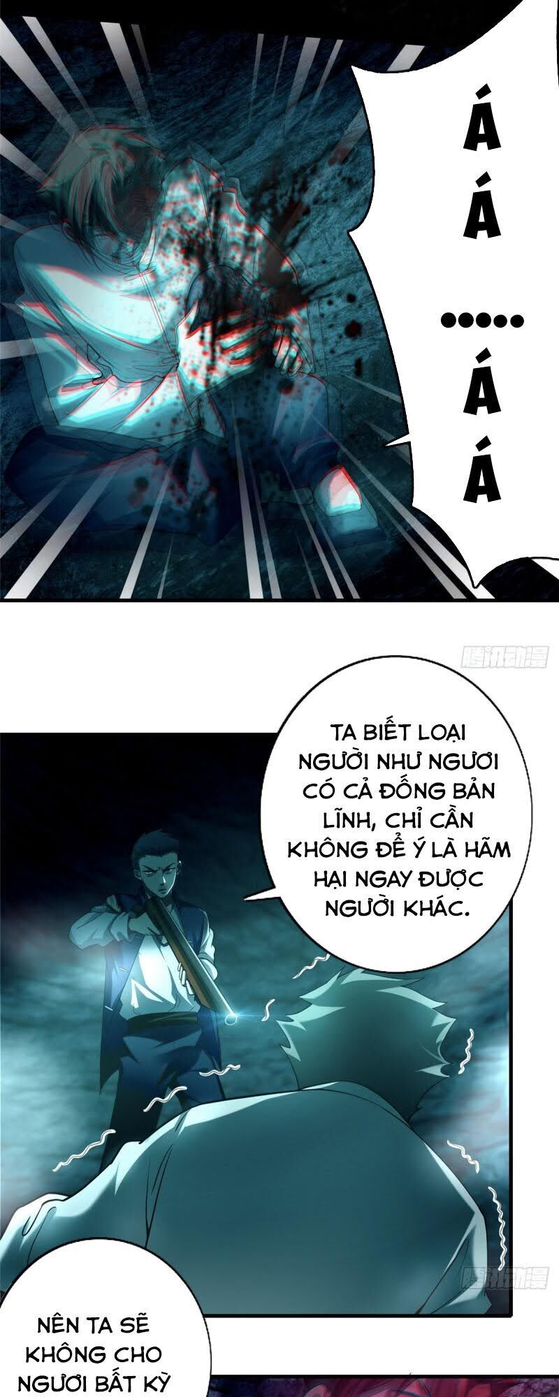 Người Đưa Thư Vô Hạn