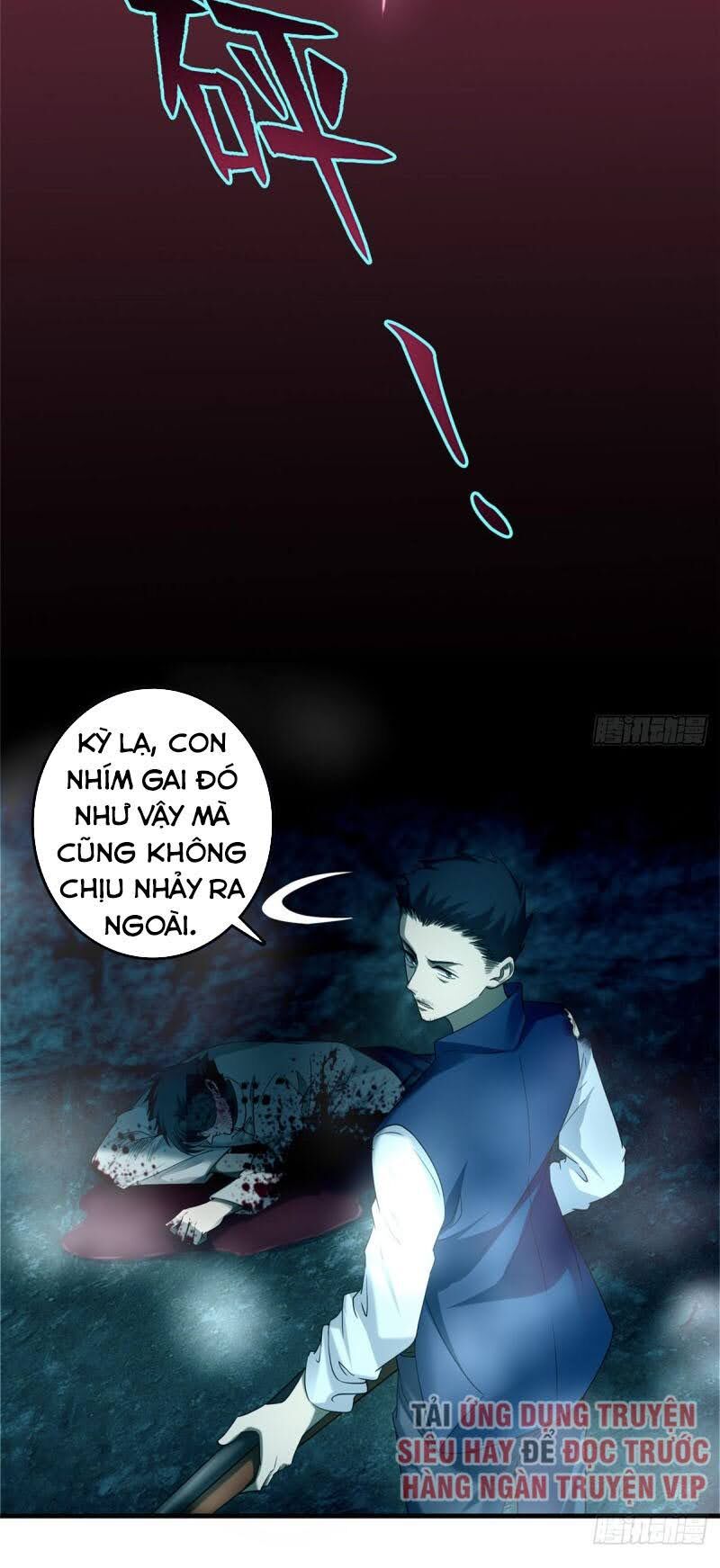 Người Đưa Thư Vô Hạn