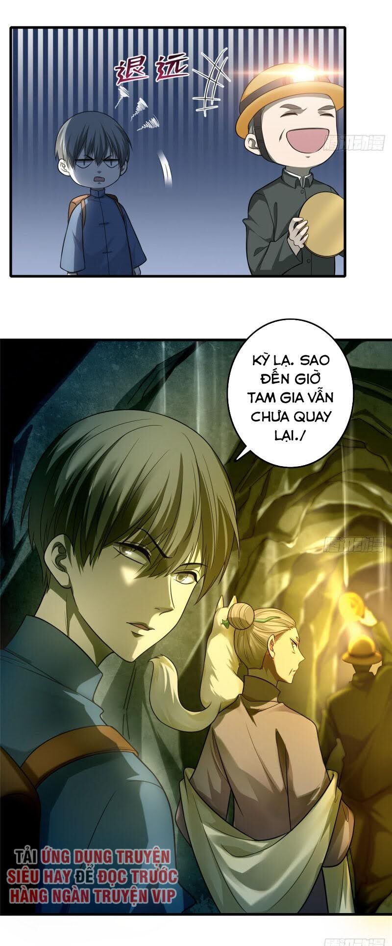 Người Đưa Thư Vô Hạn