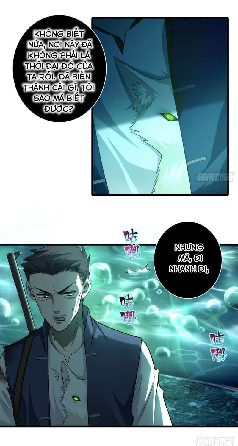 Người Đưa Thư Vô Hạn
