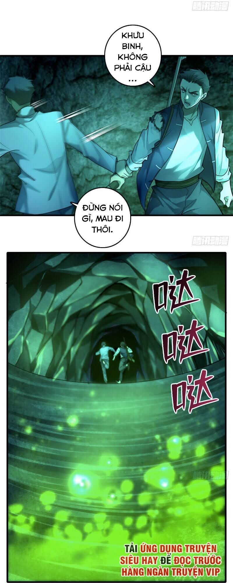 Người Đưa Thư Vô Hạn