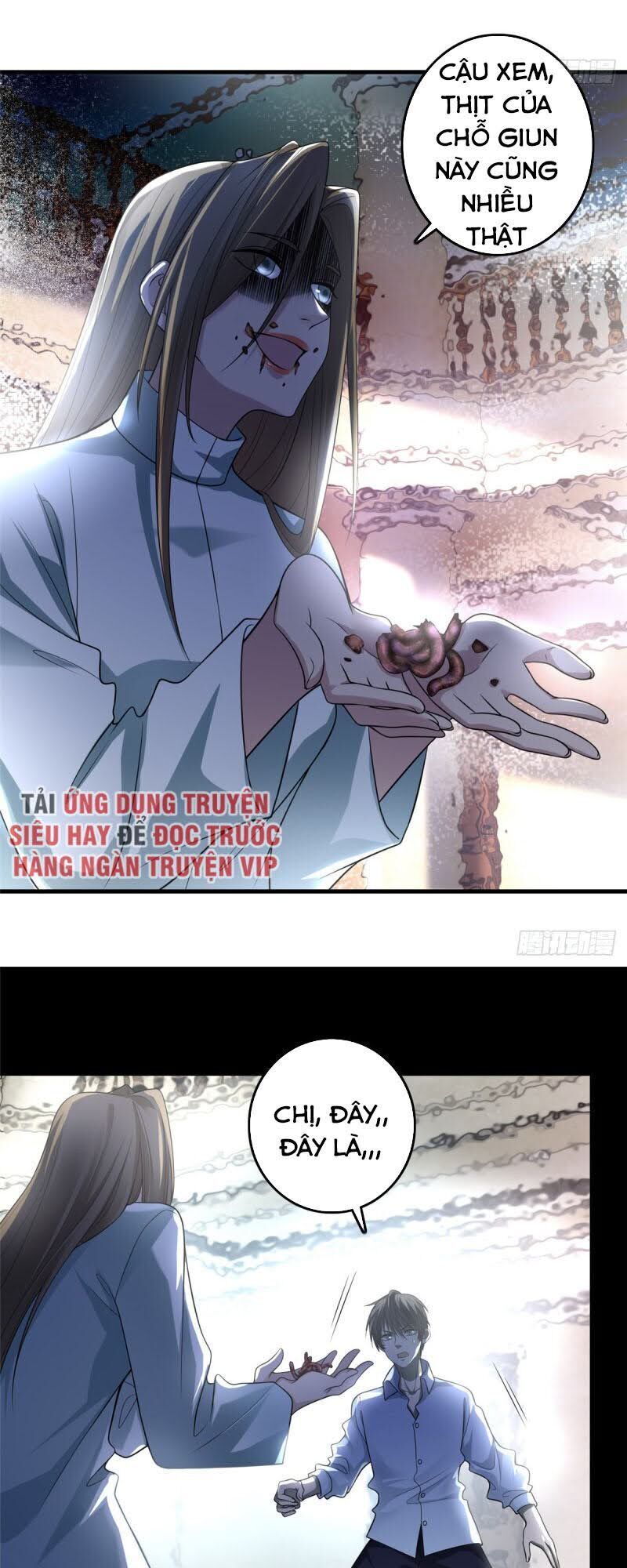 Người Đưa Thư Vô Hạn