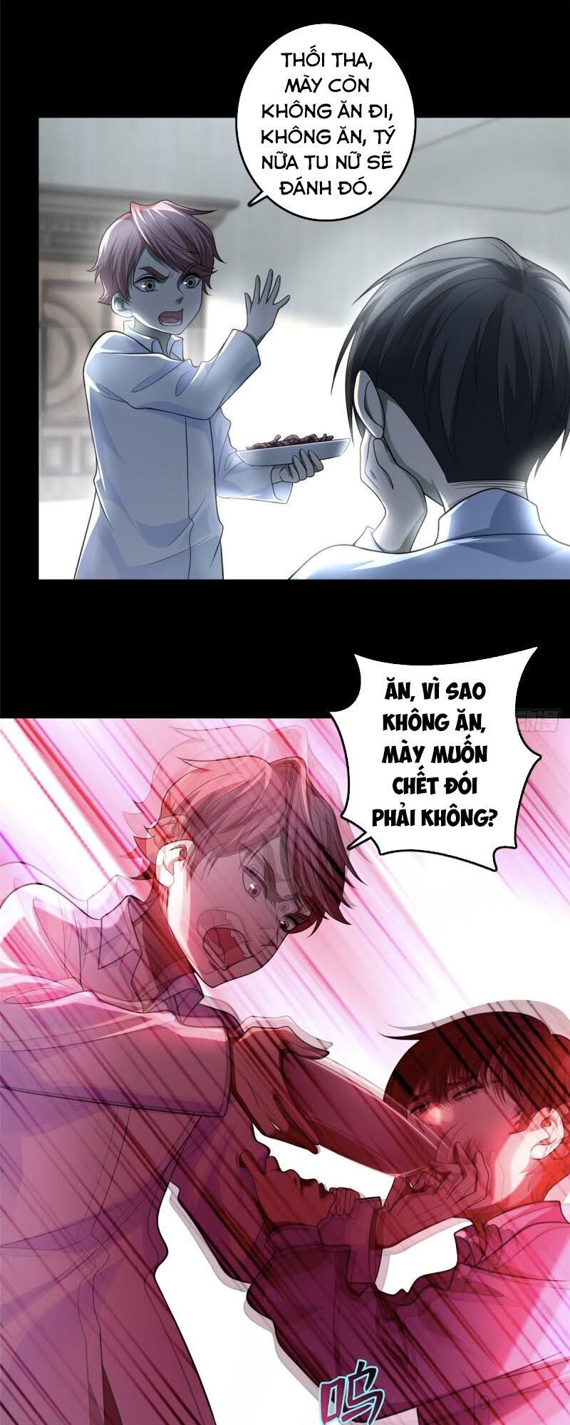 Người Đưa Thư Vô Hạn