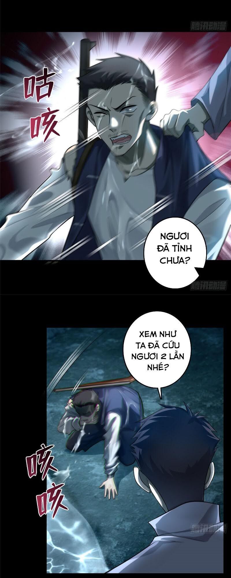 Người Đưa Thư Vô Hạn