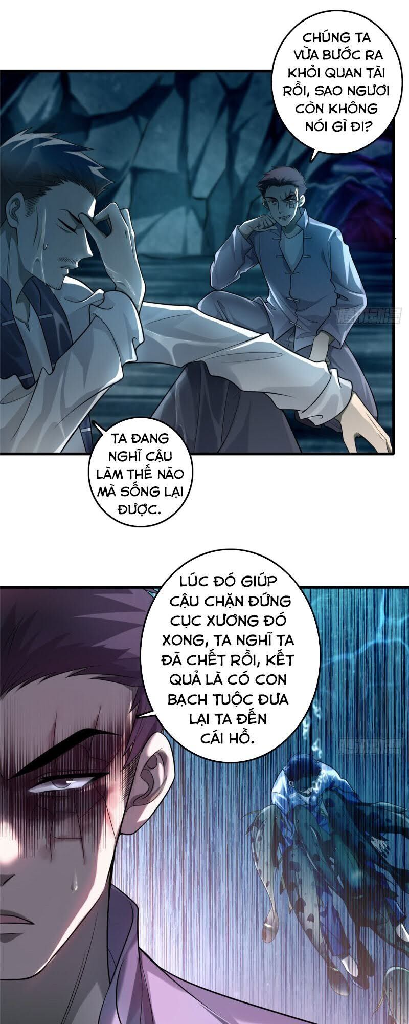 Người Đưa Thư Vô Hạn