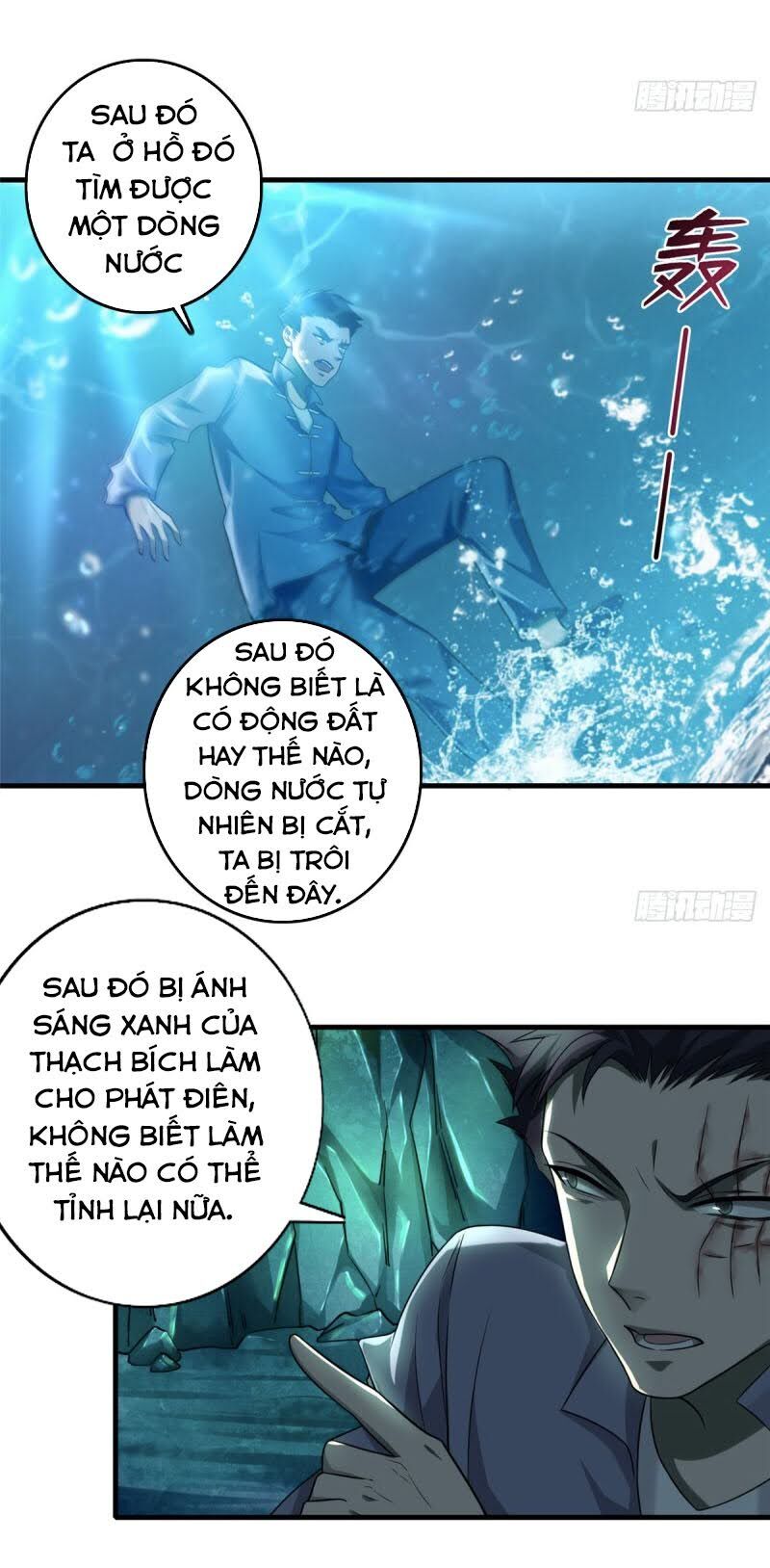 Người Đưa Thư Vô Hạn