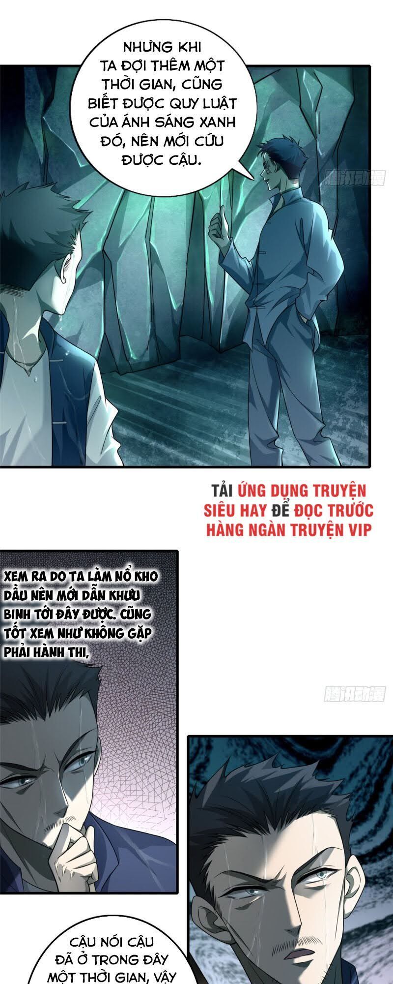 Người Đưa Thư Vô Hạn
