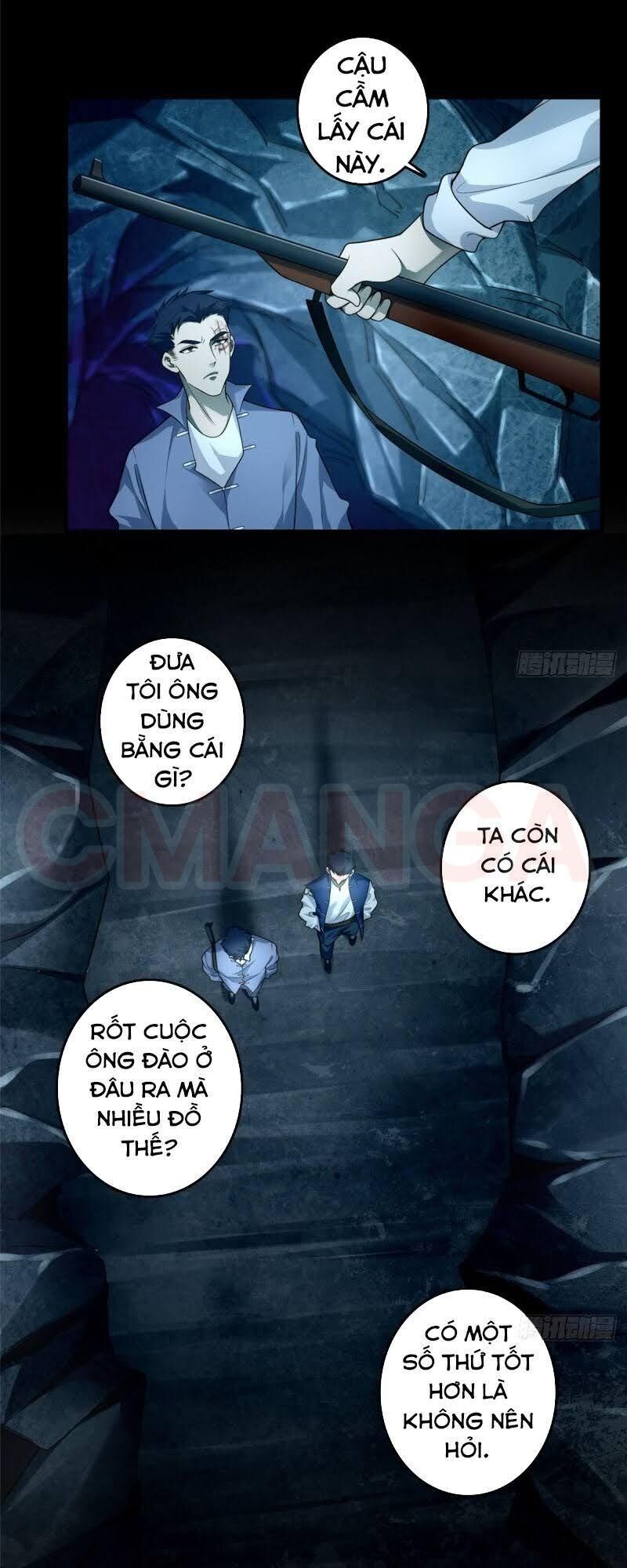 Người Đưa Thư Vô Hạn