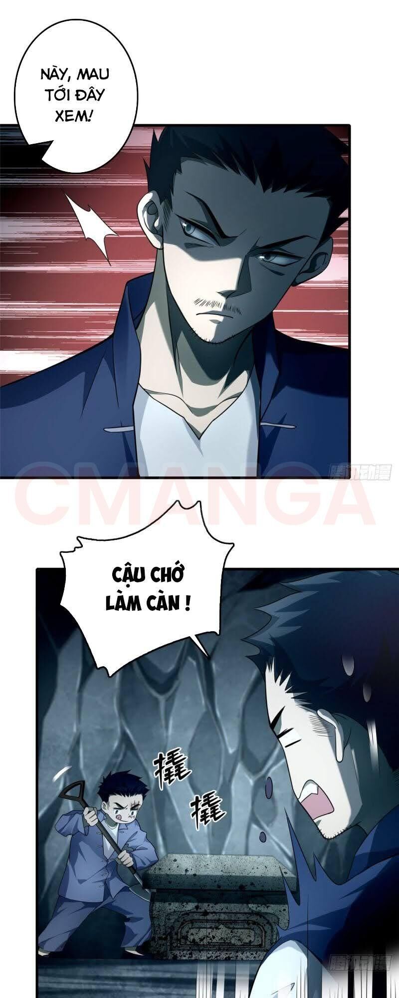 Người Đưa Thư Vô Hạn