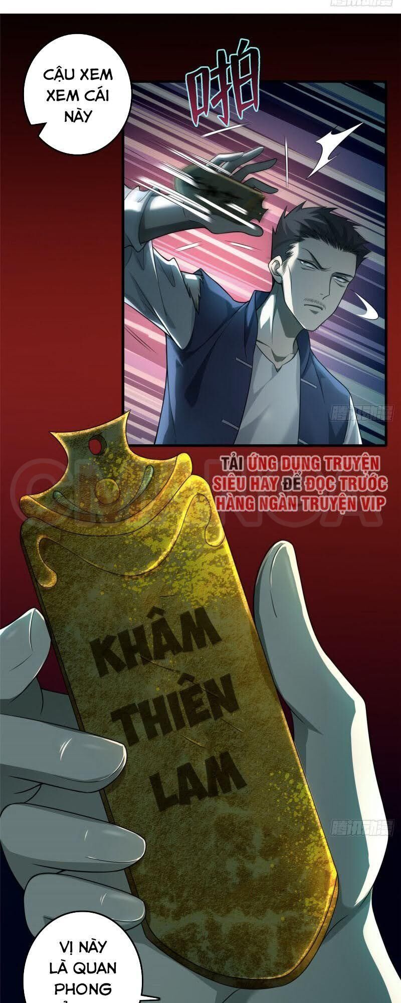 Người Đưa Thư Vô Hạn