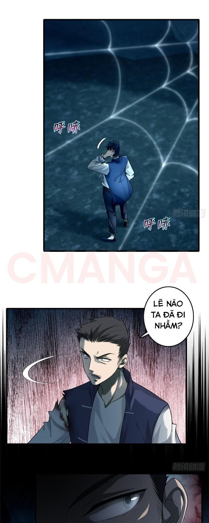 Người Đưa Thư Vô Hạn
