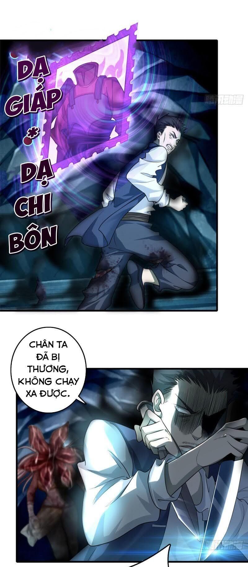 Người Đưa Thư Vô Hạn