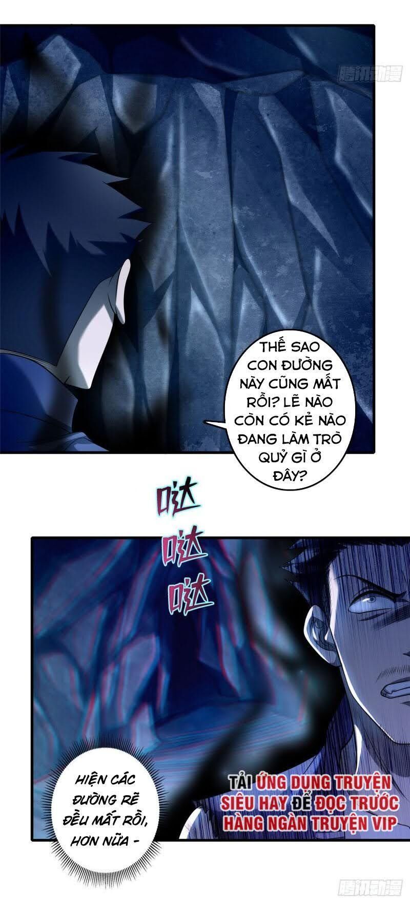 Người Đưa Thư Vô Hạn