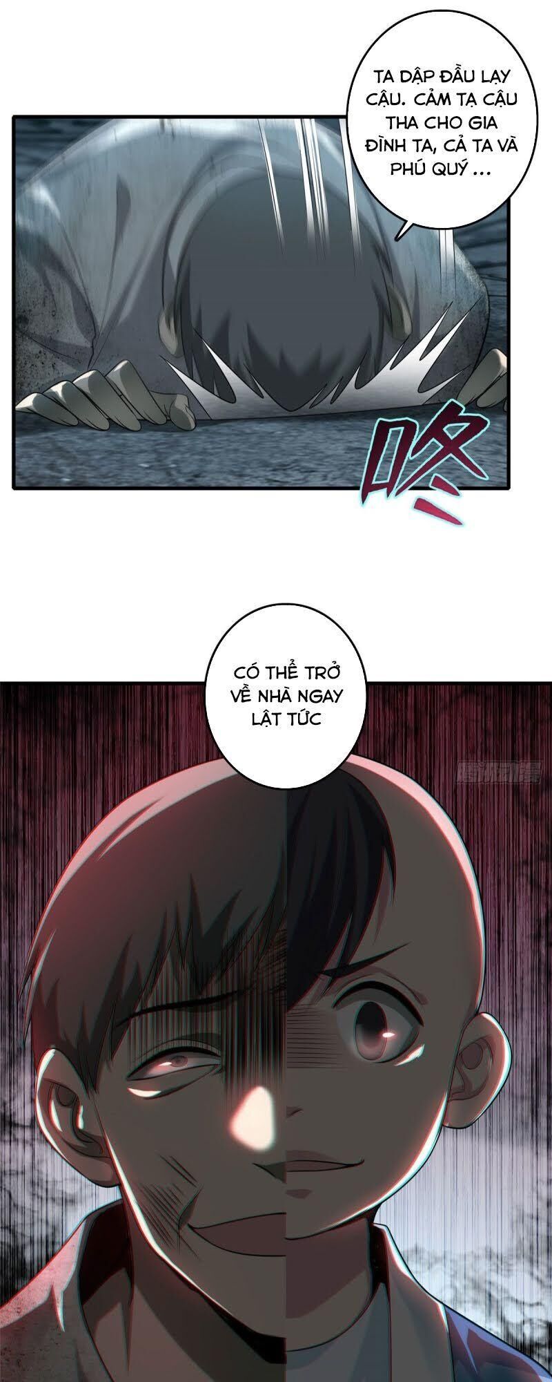 Người Đưa Thư Vô Hạn