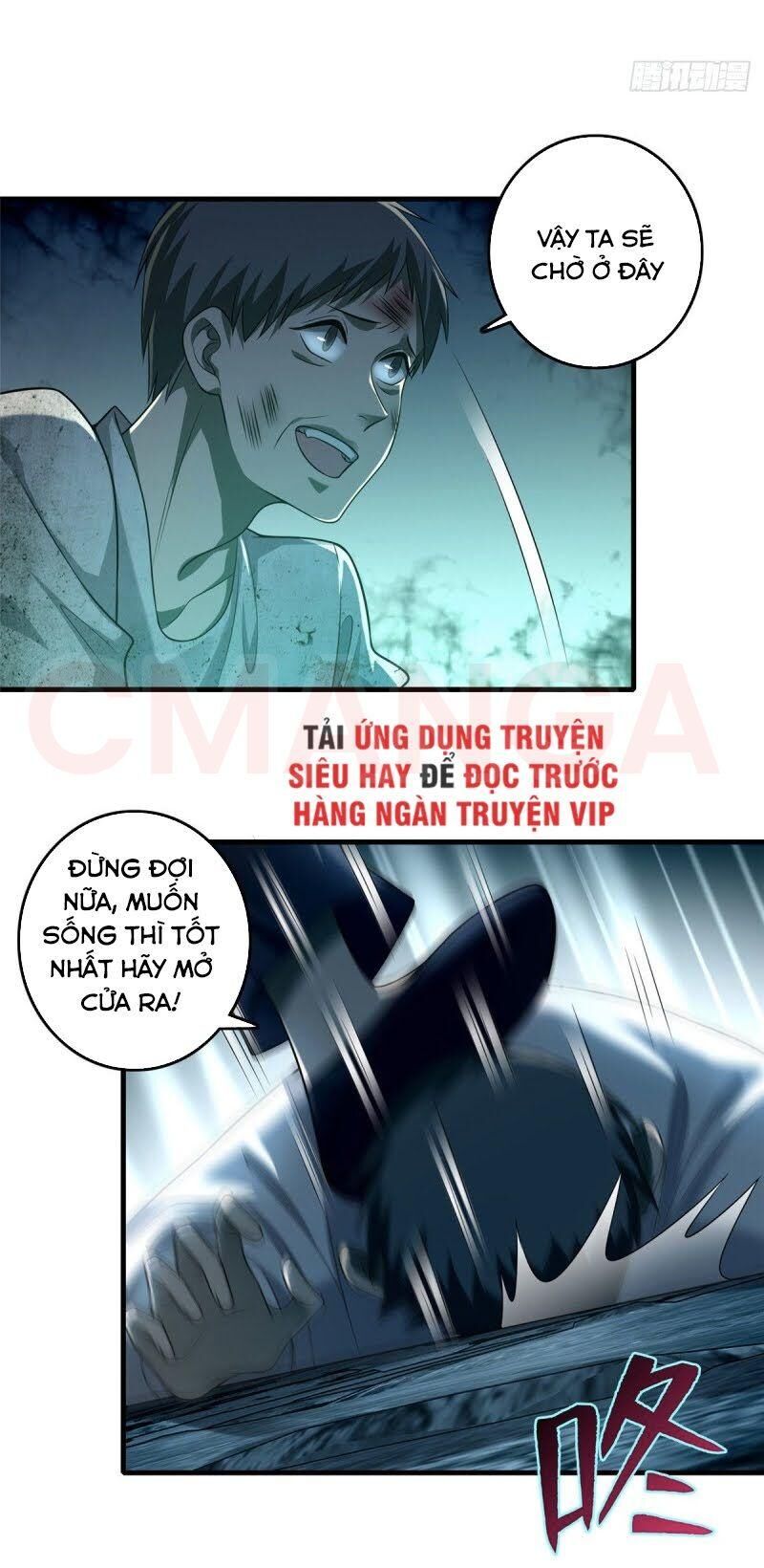 Người Đưa Thư Vô Hạn