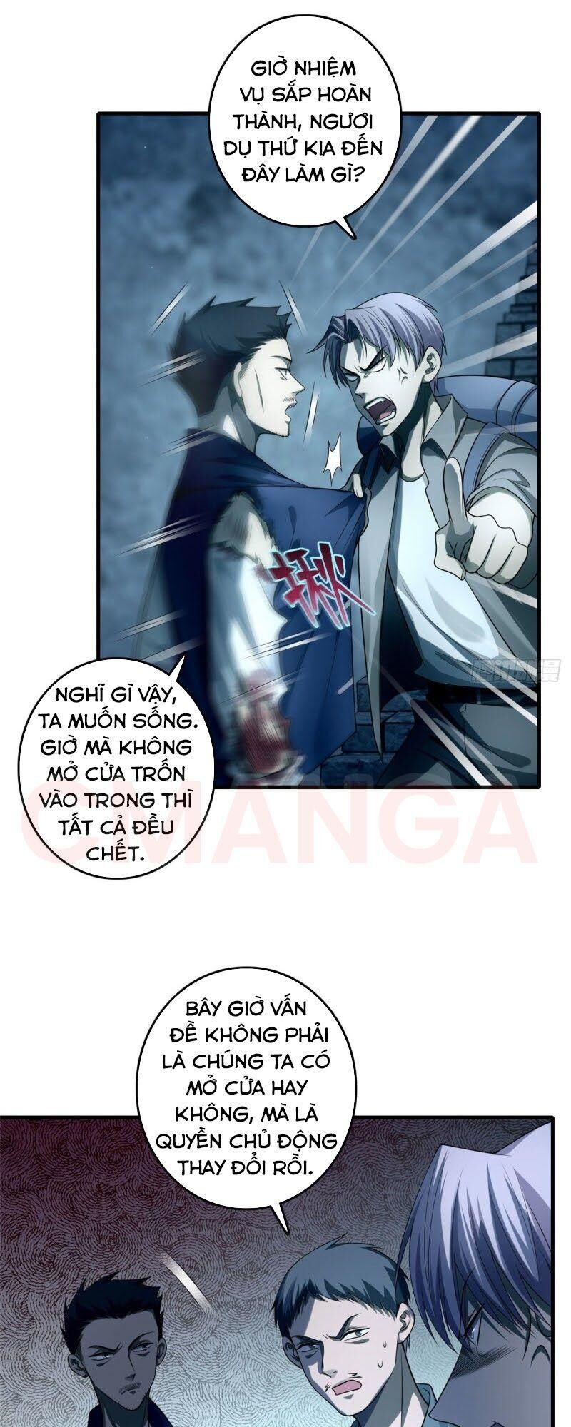 Người Đưa Thư Vô Hạn