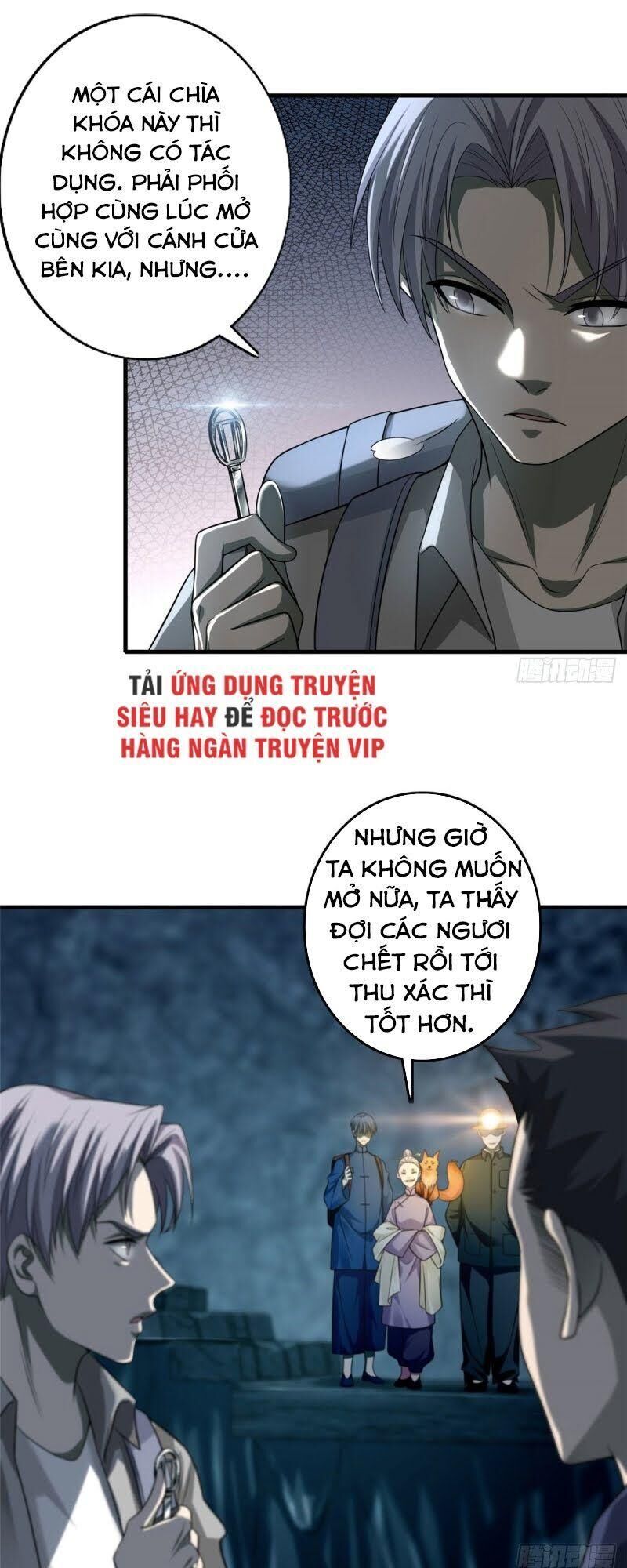Người Đưa Thư Vô Hạn