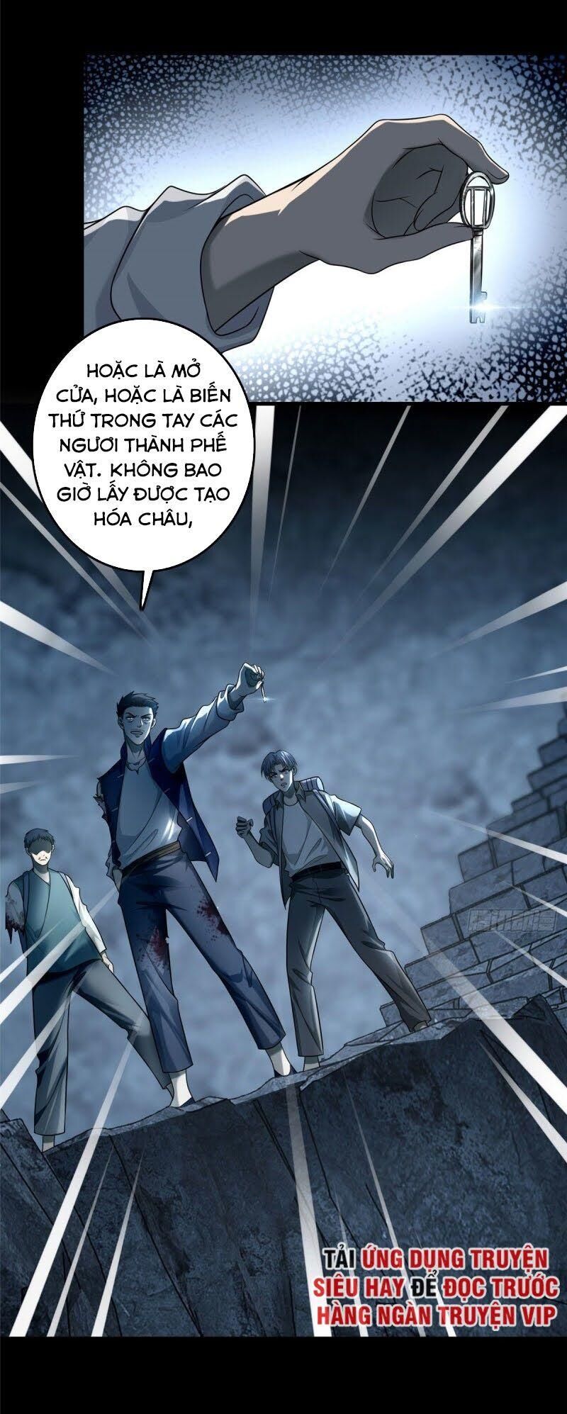 Người Đưa Thư Vô Hạn