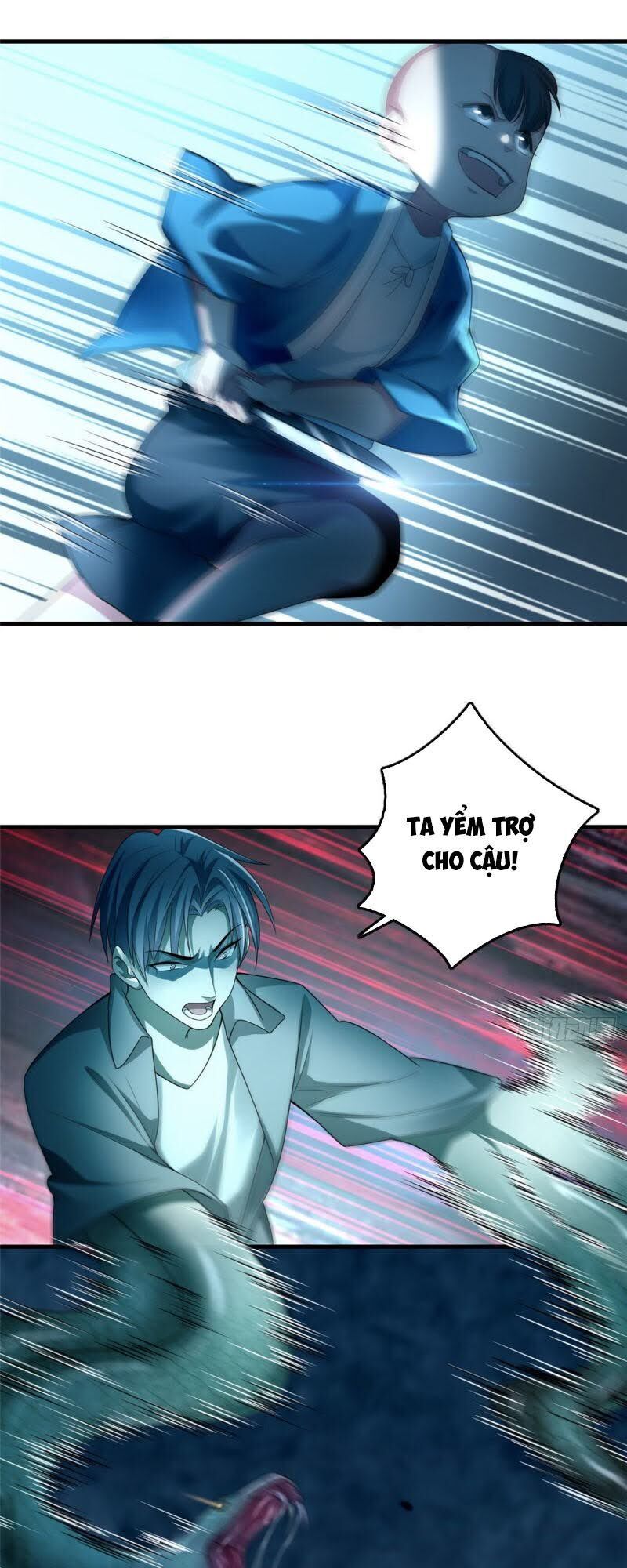 Người Đưa Thư Vô Hạn