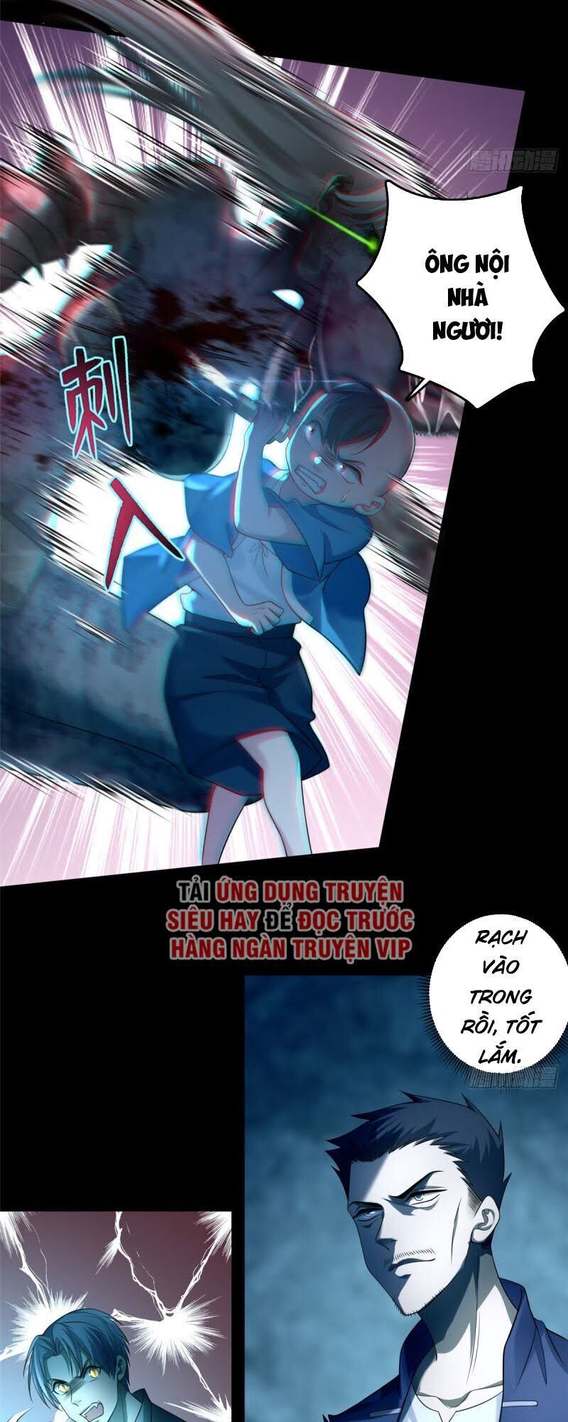 Người Đưa Thư Vô Hạn