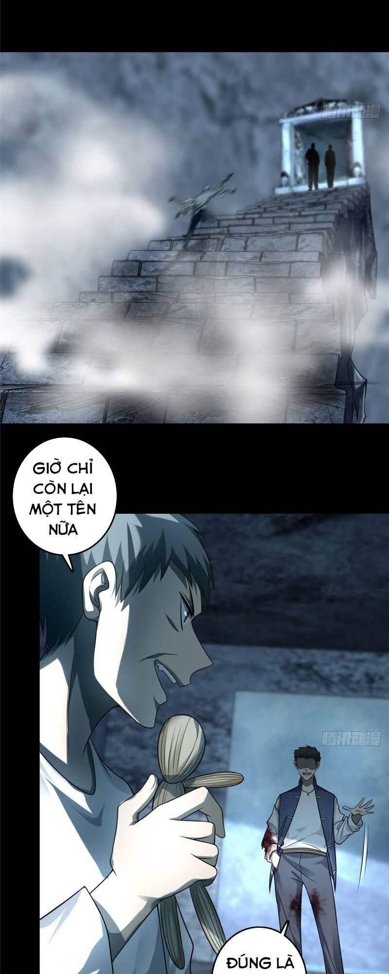 Người Đưa Thư Vô Hạn
